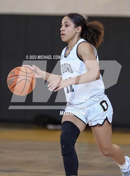 Thumbnail 1 in Archbishop Mitty @ Bishop O'Dowd (MLK Showcase) photogallery.