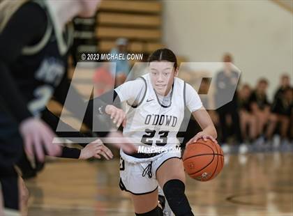 Thumbnail 1 in Archbishop Mitty @ Bishop O'Dowd (MLK Showcase) photogallery.