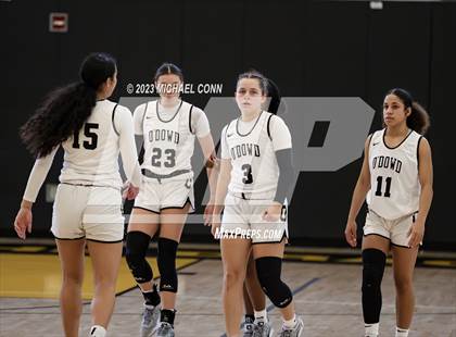Thumbnail 1 in Archbishop Mitty @ Bishop O'Dowd (MLK Showcase) photogallery.