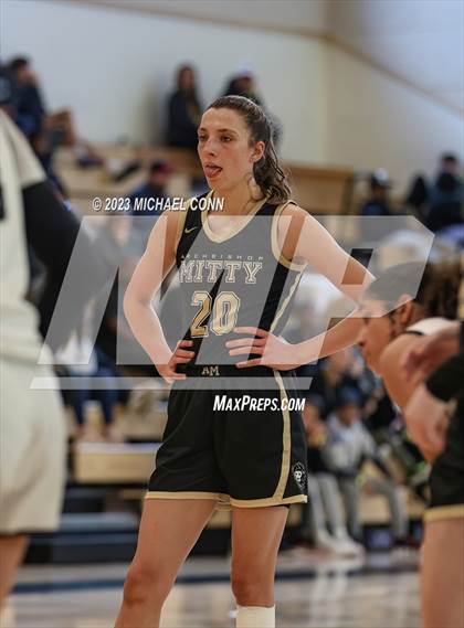Thumbnail 2 in Archbishop Mitty @ Bishop O'Dowd (MLK Showcase) photogallery.