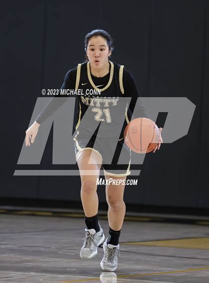 Thumbnail 1 in Archbishop Mitty @ Bishop O'Dowd (MLK Showcase) photogallery.