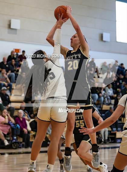 Thumbnail 1 in Archbishop Mitty @ Bishop O'Dowd (MLK Showcase) photogallery.