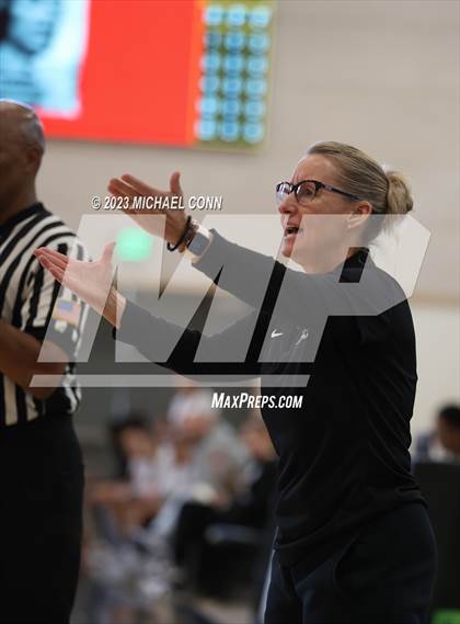 Thumbnail 1 in Archbishop Mitty @ Bishop O'Dowd (MLK Showcase) photogallery.