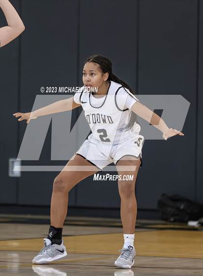 Thumbnail 3 in Archbishop Mitty @ Bishop O'Dowd (MLK Showcase) photogallery.