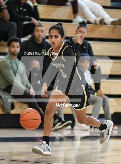 Thumbnail 3 in Archbishop Mitty @ Bishop O'Dowd (MLK Showcase) photogallery.