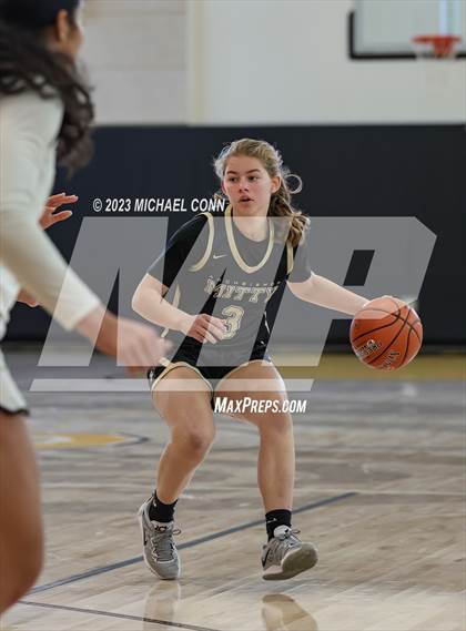 Thumbnail 1 in Archbishop Mitty @ Bishop O'Dowd (MLK Showcase) photogallery.