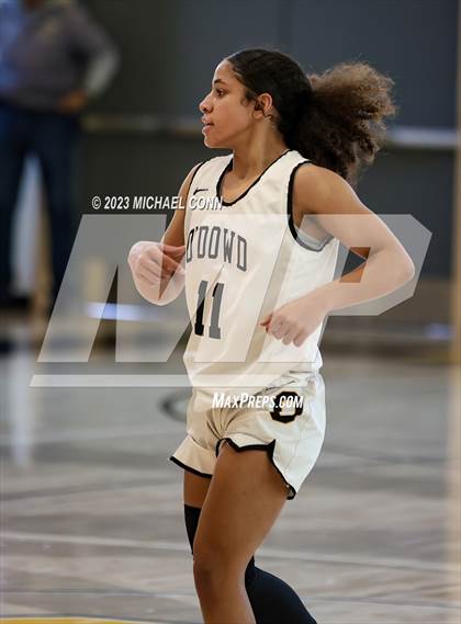 Thumbnail 1 in Archbishop Mitty @ Bishop O'Dowd (MLK Showcase) photogallery.