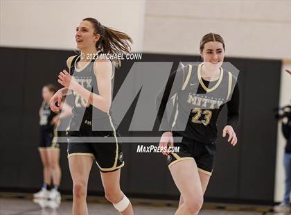 Thumbnail 1 in Archbishop Mitty @ Bishop O'Dowd (MLK Showcase) photogallery.