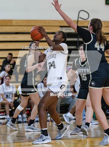 Thumbnail 3 in Archbishop Mitty @ Bishop O'Dowd (MLK Showcase) photogallery.