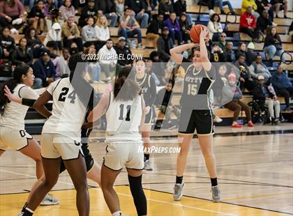 Thumbnail 3 in Archbishop Mitty @ Bishop O'Dowd (MLK Showcase) photogallery.
