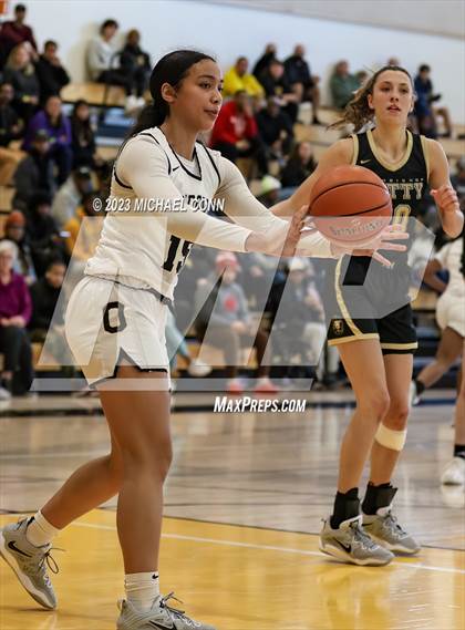 Thumbnail 2 in Archbishop Mitty @ Bishop O'Dowd (MLK Showcase) photogallery.
