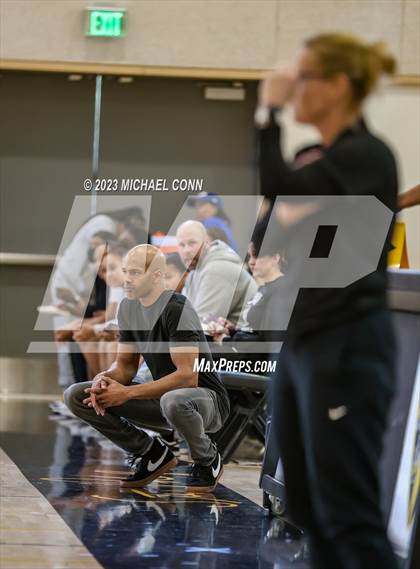 Thumbnail 2 in Archbishop Mitty @ Bishop O'Dowd (MLK Showcase) photogallery.