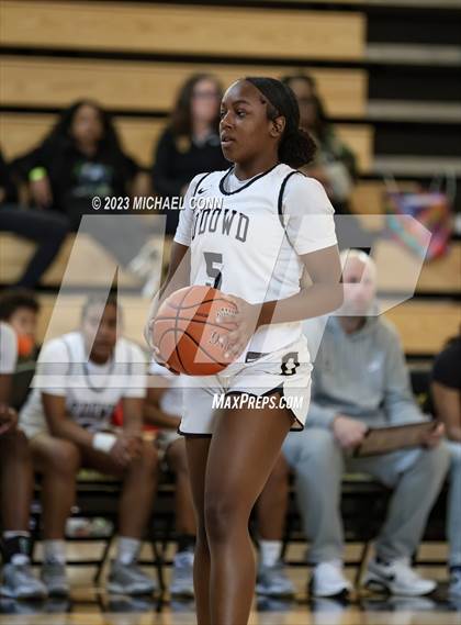 Thumbnail 3 in Archbishop Mitty @ Bishop O'Dowd (MLK Showcase) photogallery.