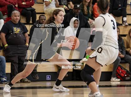 Thumbnail 3 in Archbishop Mitty @ Bishop O'Dowd (MLK Showcase) photogallery.