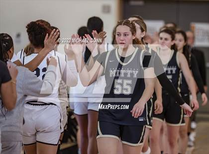 Thumbnail 2 in Archbishop Mitty @ Bishop O'Dowd (MLK Showcase) photogallery.