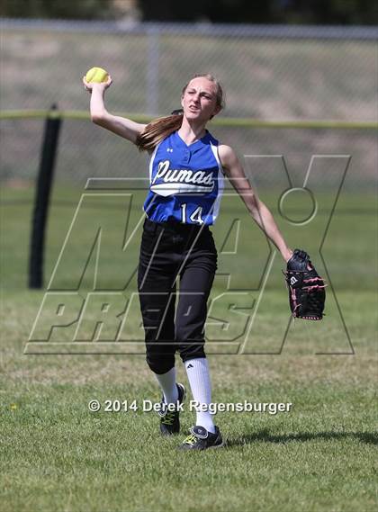 Thumbnail 1 in Longmont vs. Peak to Peak (Spartans Invitational) photogallery.