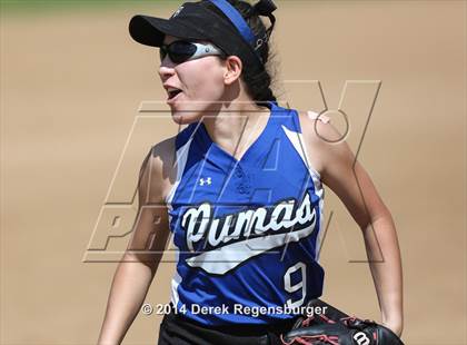 Thumbnail 1 in Longmont vs. Peak to Peak (Spartans Invitational) photogallery.