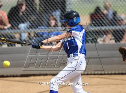 Thumbnail 1 in Longmont vs. Peak to Peak (Spartans Invitational) photogallery.