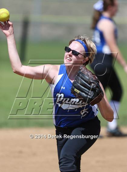 Thumbnail 1 in Longmont vs. Peak to Peak (Spartans Invitational) photogallery.