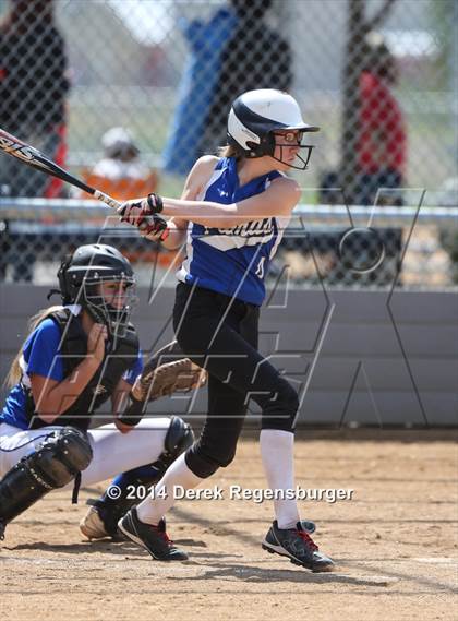 Thumbnail 1 in Longmont vs. Peak to Peak (Spartans Invitational) photogallery.