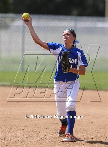 Thumbnail 1 in Longmont vs. Peak to Peak (Spartans Invitational) photogallery.