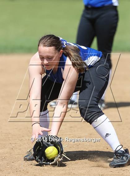 Thumbnail 1 in Longmont vs. Peak to Peak (Spartans Invitational) photogallery.