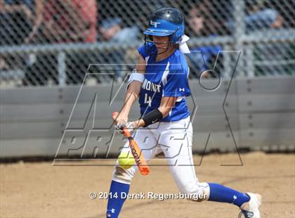 Thumbnail 3 in Longmont vs. Peak to Peak (Spartans Invitational) photogallery.
