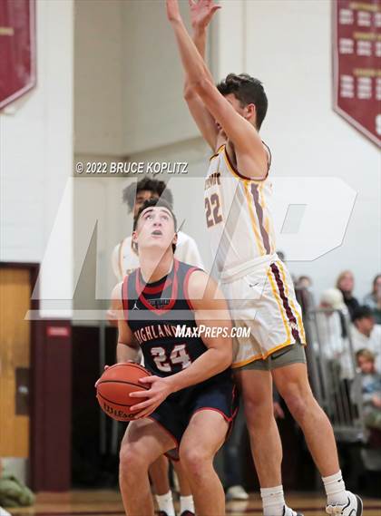 Thumbnail 3 in Governor Livingston vs Summit (Pete Tierney Tournament) photogallery.