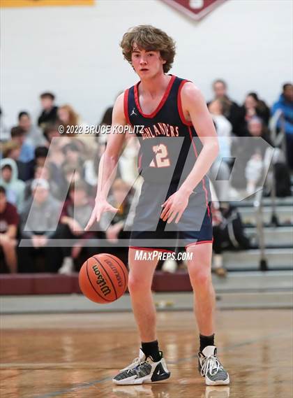 Thumbnail 3 in Governor Livingston vs Summit (Pete Tierney Tournament) photogallery.