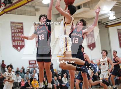 Thumbnail 2 in Governor Livingston vs Summit (Pete Tierney Tournament) photogallery.