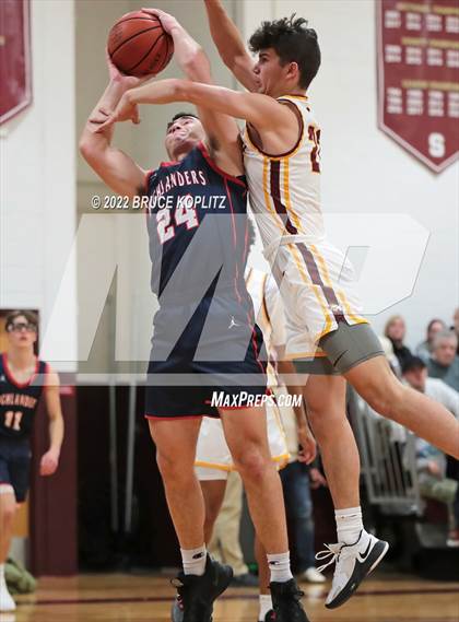 Thumbnail 2 in Governor Livingston vs Summit (Pete Tierney Tournament) photogallery.