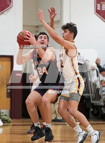 Thumbnail 1 in Governor Livingston vs Summit (Pete Tierney Tournament) photogallery.