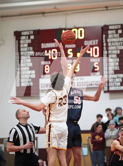 Thumbnail 2 in Governor Livingston vs Summit (Pete Tierney Tournament) photogallery.