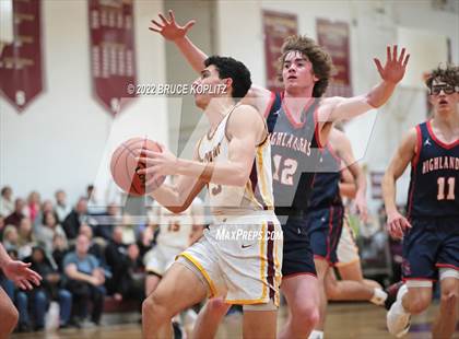 Thumbnail 1 in Governor Livingston vs Summit (Pete Tierney Tournament) photogallery.