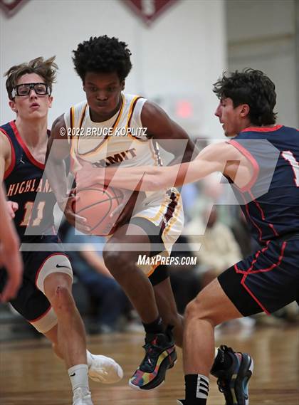 Thumbnail 2 in Governor Livingston vs Summit (Pete Tierney Tournament) photogallery.