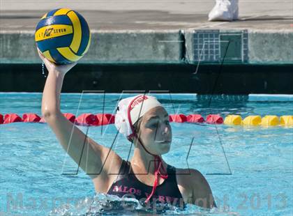 Thumbnail 2 in Los Osos vs. Palos Verdes (CIF SS D3 Final) photogallery.