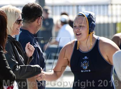 Thumbnail 3 in Los Osos vs. Palos Verdes (CIF SS D3 Final) photogallery.