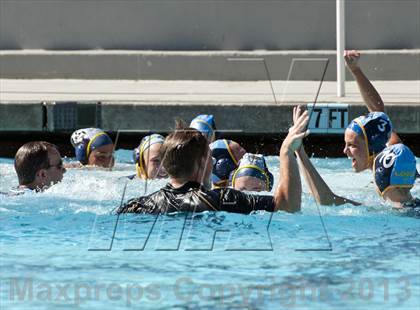 Thumbnail 3 in Los Osos vs. Palos Verdes (CIF SS D3 Final) photogallery.