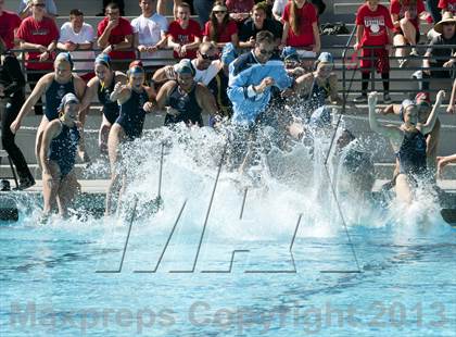 Thumbnail 2 in Los Osos vs. Palos Verdes (CIF SS D3 Final) photogallery.