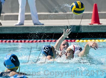 Thumbnail 2 in Los Osos vs. Palos Verdes (CIF SS D3 Final) photogallery.