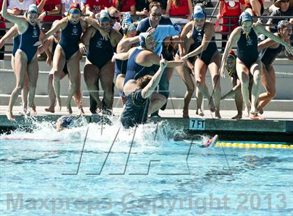 Thumbnail 3 in Los Osos vs. Palos Verdes (CIF SS D3 Final) photogallery.