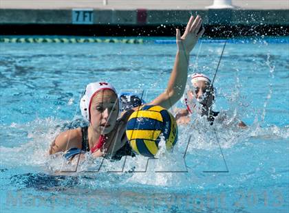 Thumbnail 3 in Los Osos vs. Palos Verdes (CIF SS D3 Final) photogallery.