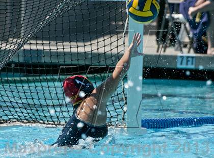 Thumbnail 2 in Los Osos vs. Palos Verdes (CIF SS D3 Final) photogallery.