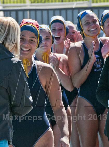 Thumbnail 3 in Los Osos vs. Palos Verdes (CIF SS D3 Final) photogallery.