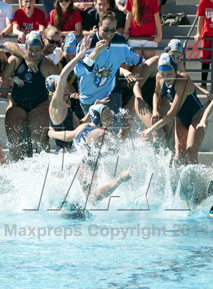 Thumbnail 1 in Los Osos vs. Palos Verdes (CIF SS D3 Final) photogallery.