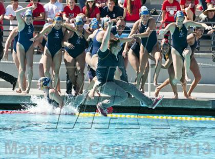 Thumbnail 2 in Los Osos vs. Palos Verdes (CIF SS D3 Final) photogallery.