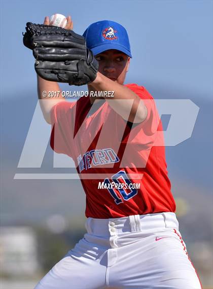 Thumbnail 1 in Arleta Vs Crawford (67th Annual San Diego Lions Tournament) photogallery.