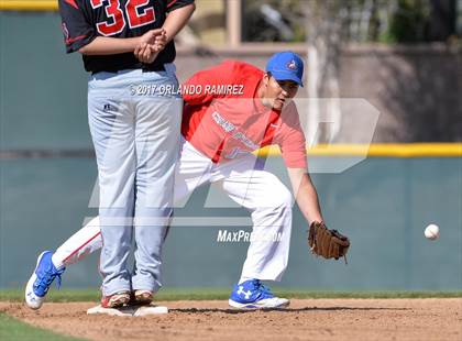 Thumbnail 2 in Arleta Vs Crawford (67th Annual San Diego Lions Tournament) photogallery.