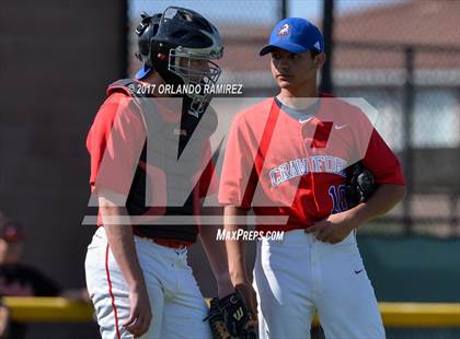 Thumbnail 1 in Arleta Vs Crawford (67th Annual San Diego Lions Tournament) photogallery.