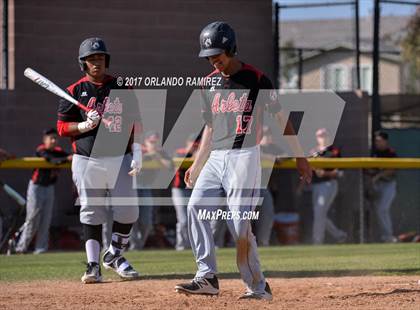 Thumbnail 1 in Arleta Vs Crawford (67th Annual San Diego Lions Tournament) photogallery.